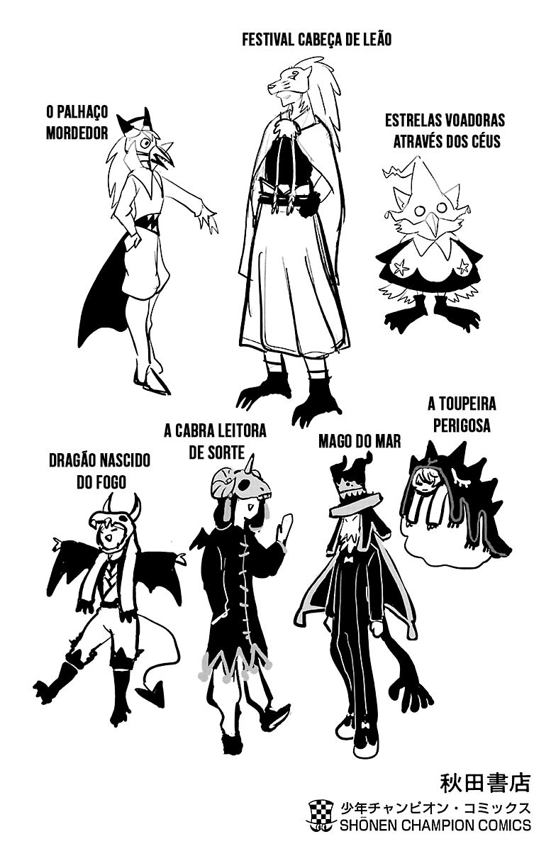 Read Mairimashita Iruma-kun PT Manga Online