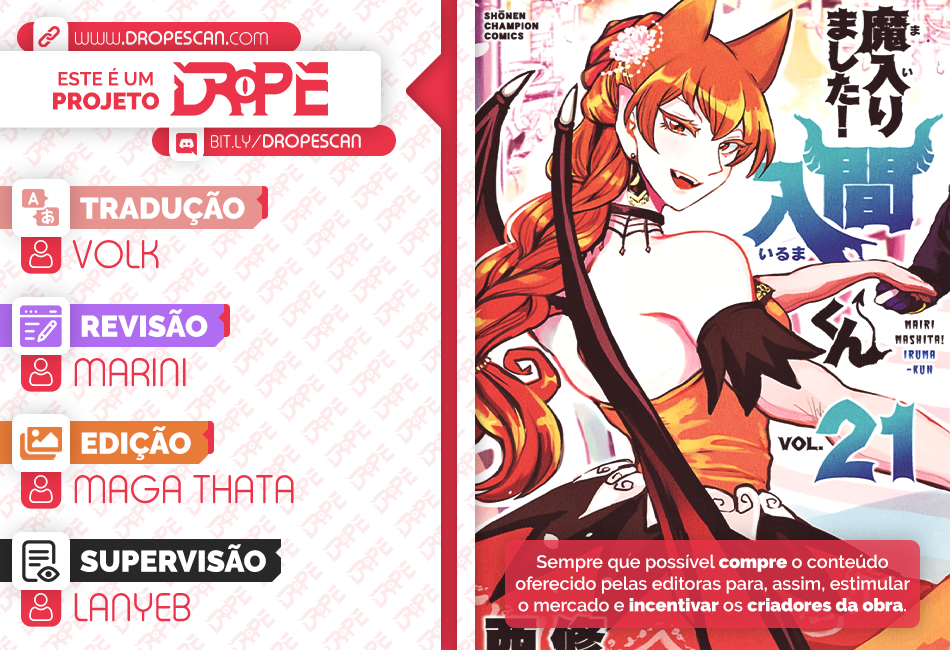 Read Mairimashita Iruma-kun PT Manga Online