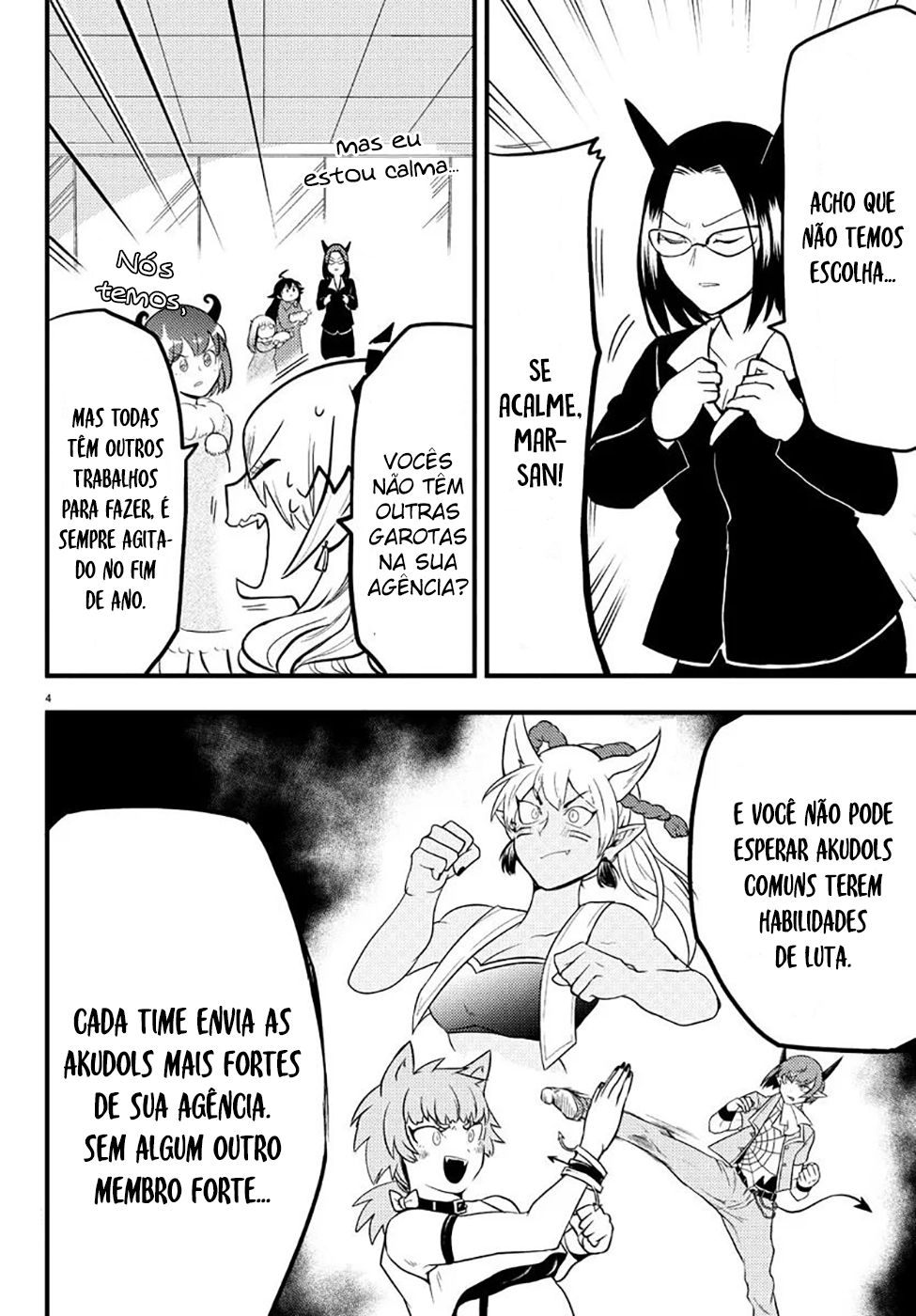 Read Mairimashita Iruma-kun PT Manga Online