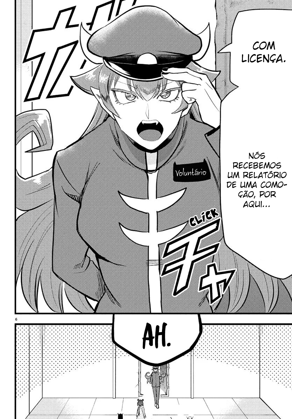 Read Mairimashita Iruma-kun PT Manga Online
