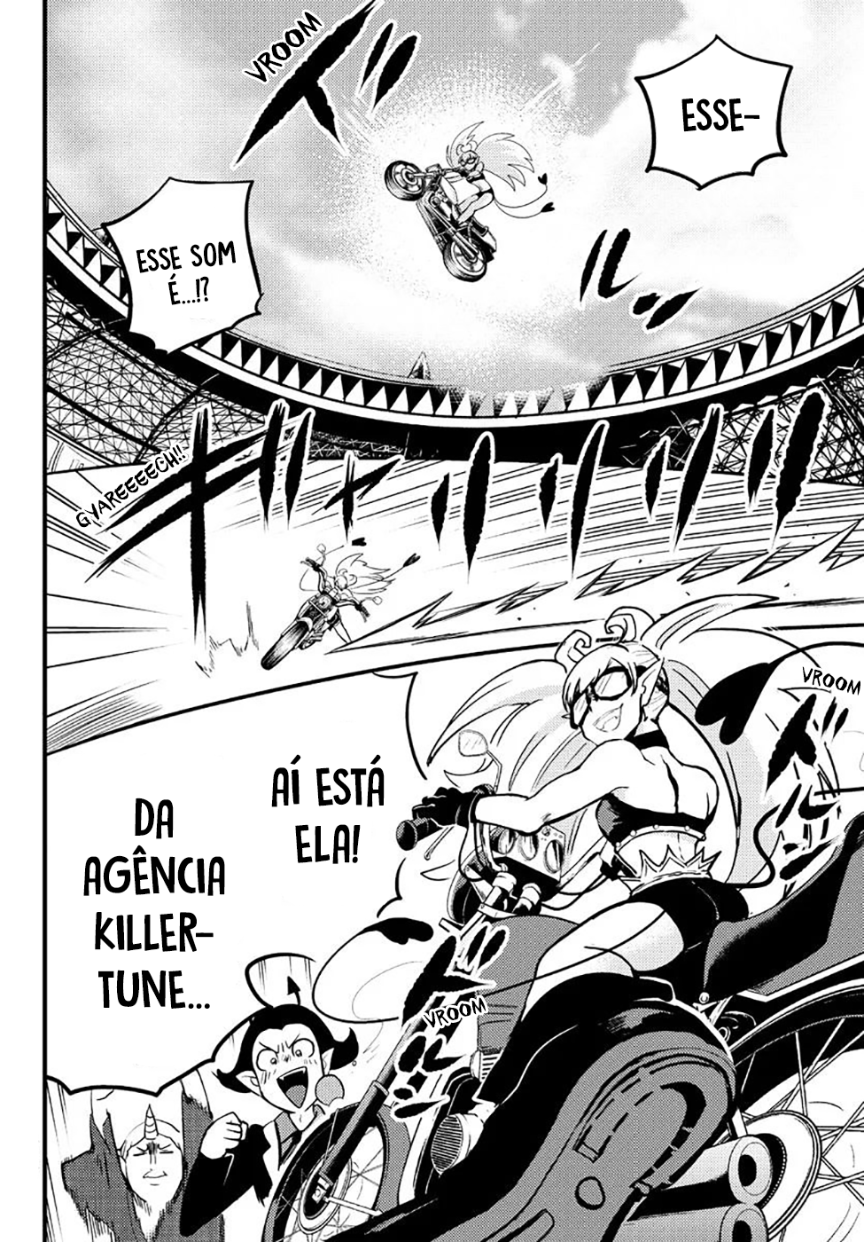 Read Mairimashita Iruma-kun PT Manga Online