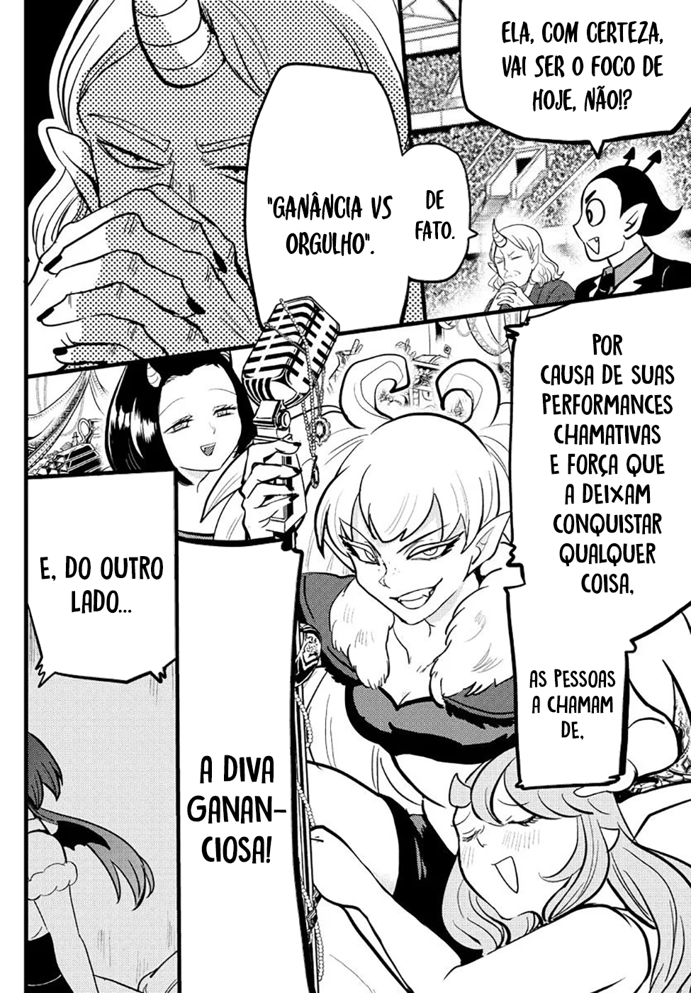 Read Mairimashita Iruma-kun PT Manga Online