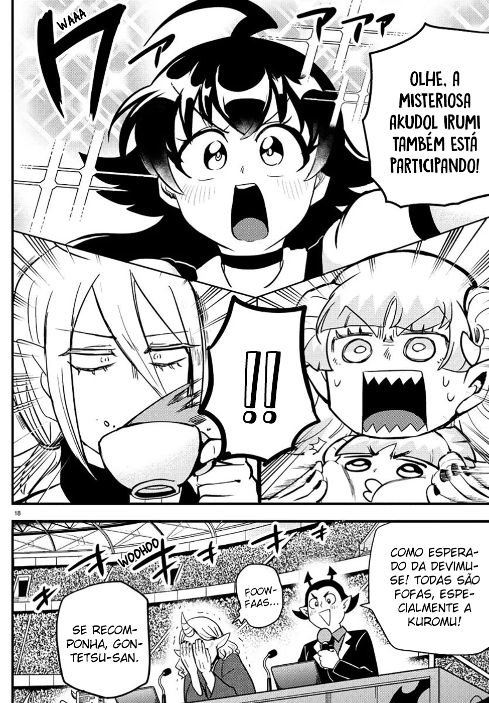 Read Mairimashita Iruma-kun PT Manga Online
