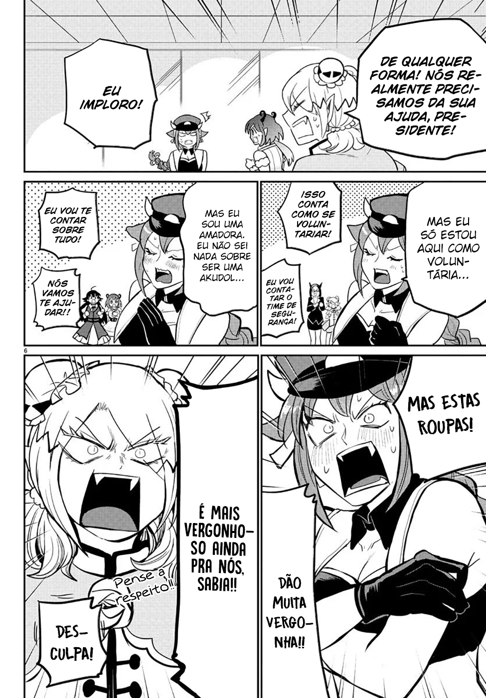 Read Mairimashita Iruma-kun PT Manga Online