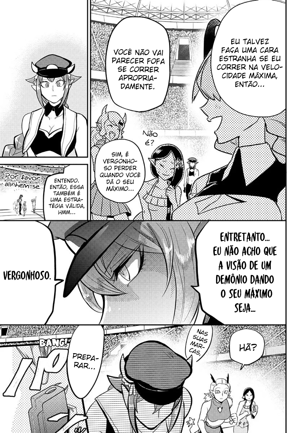 Read Mairimashita Iruma-kun PT Manga Online
