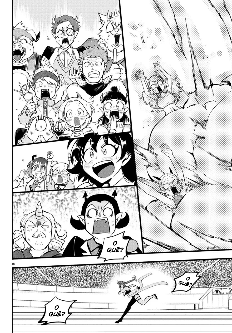 Read Mairimashita Iruma-kun PT Manga Online