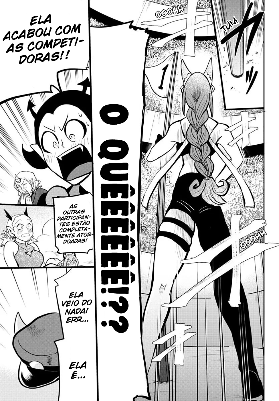 Read Mairimashita Iruma-kun PT Manga Online