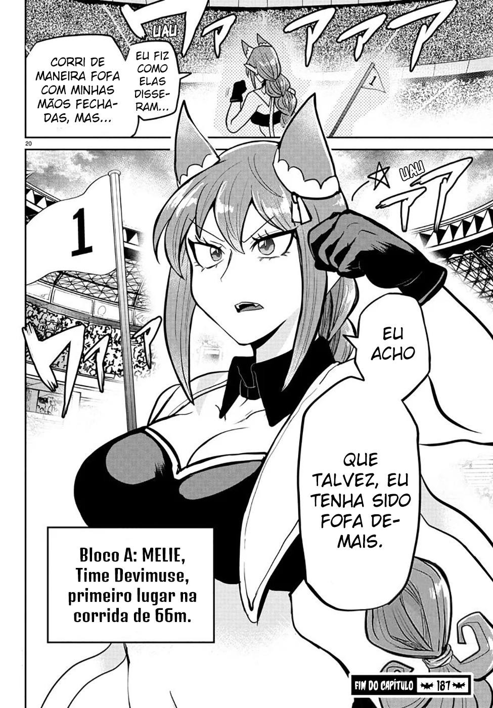 Read Mairimashita Iruma-kun PT Manga Online