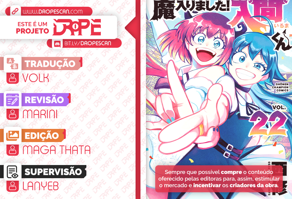 Read Mairimashita Iruma-kun PT Manga Online