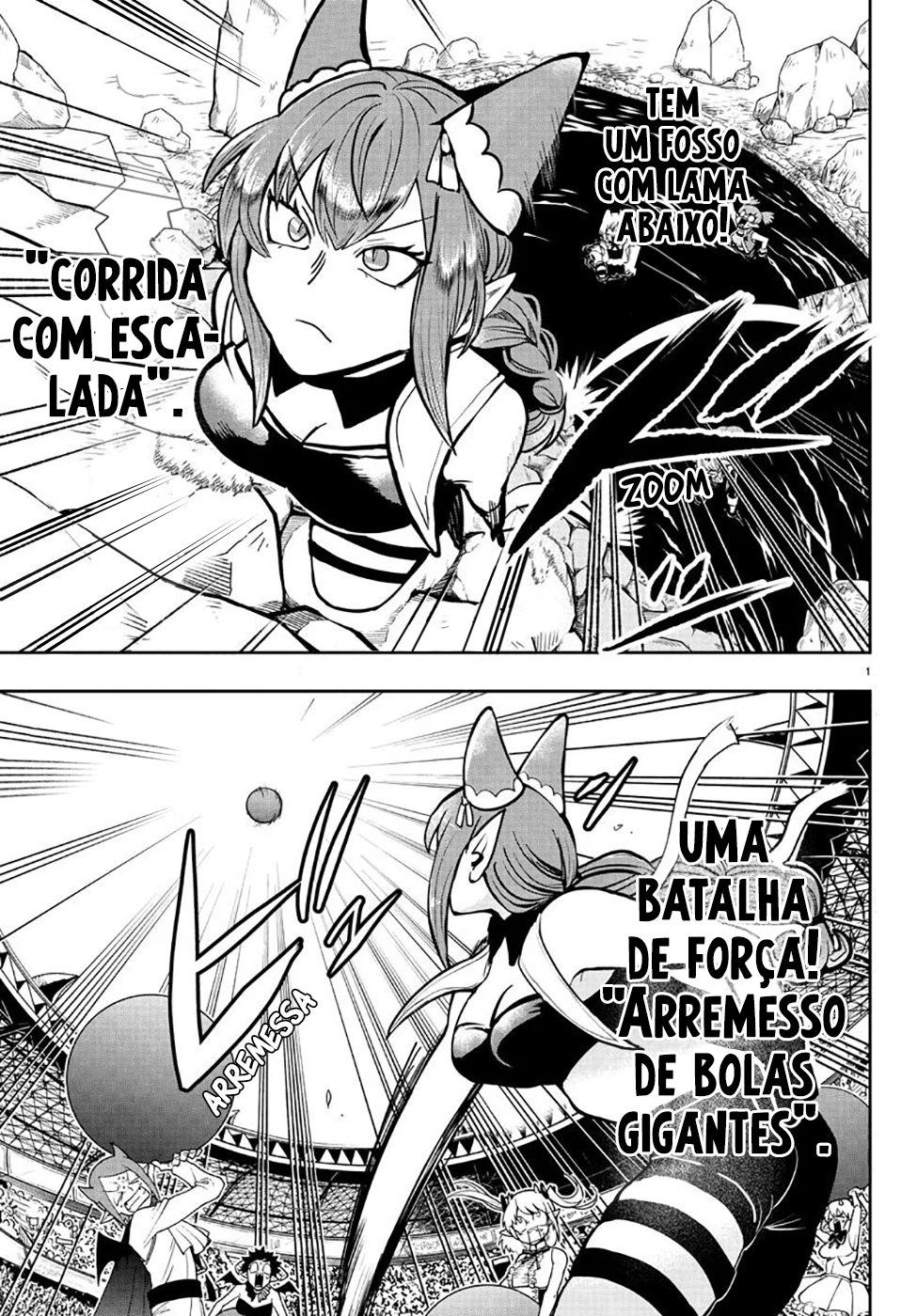 Read Mairimashita Iruma-kun PT Manga Online