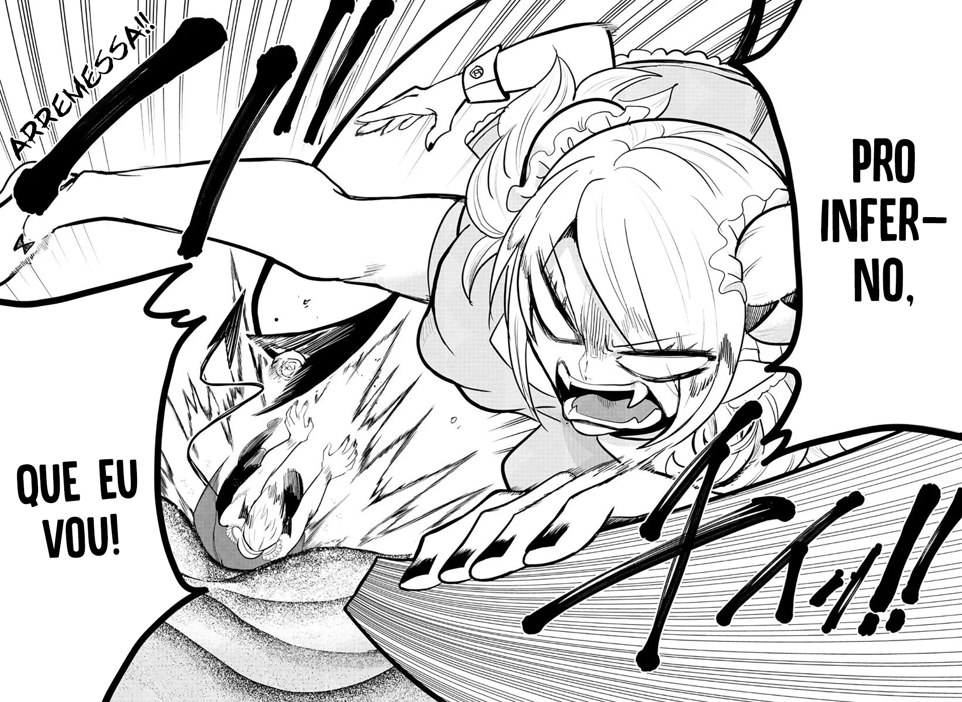 Read Mairimashita Iruma-kun PT Manga Online