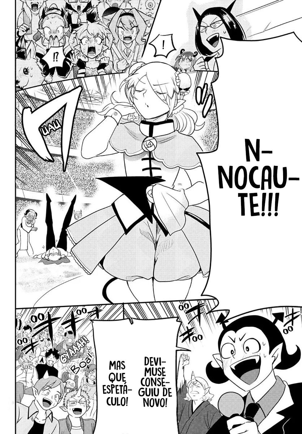 Read Mairimashita Iruma-kun PT Manga Online