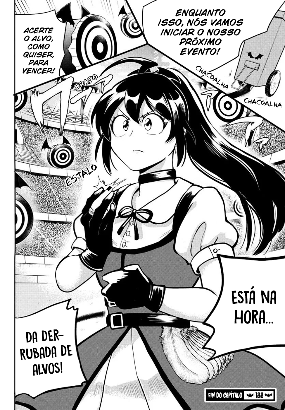 Read Mairimashita Iruma-kun PT Manga Online