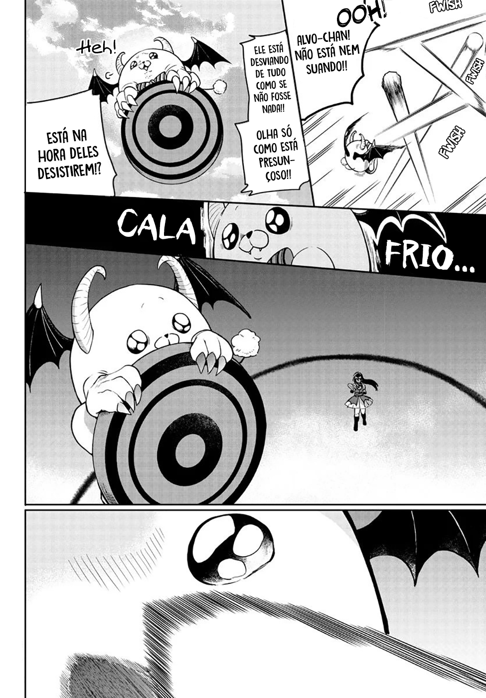 Read Mairimashita Iruma-kun PT Manga Online