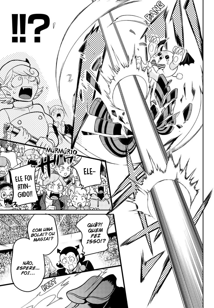Read Mairimashita Iruma-kun PT Manga Online
