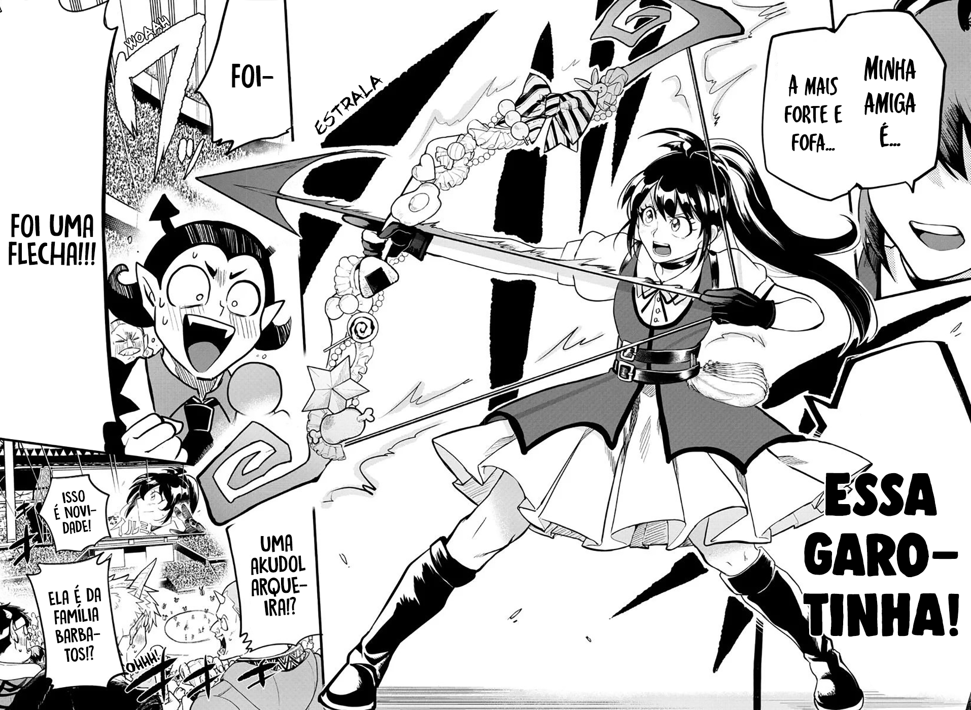 Read Mairimashita Iruma-kun PT Manga Online