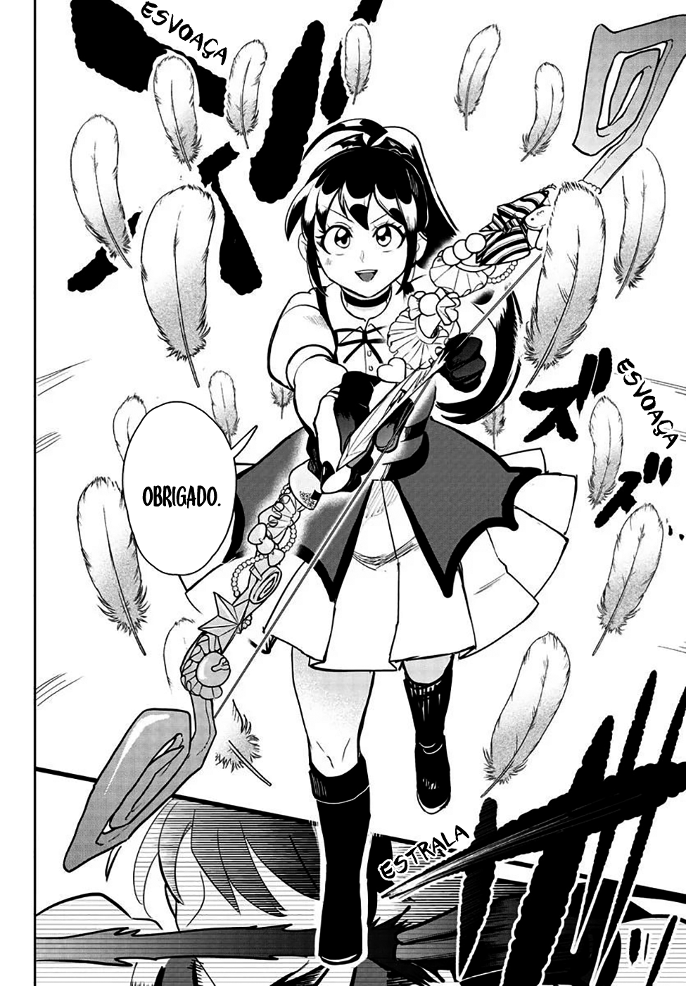 Read Mairimashita Iruma-kun PT Manga Online
