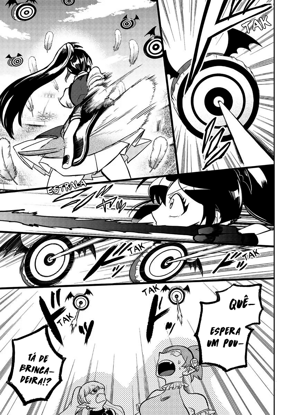 Read Mairimashita Iruma-kun PT Manga Online