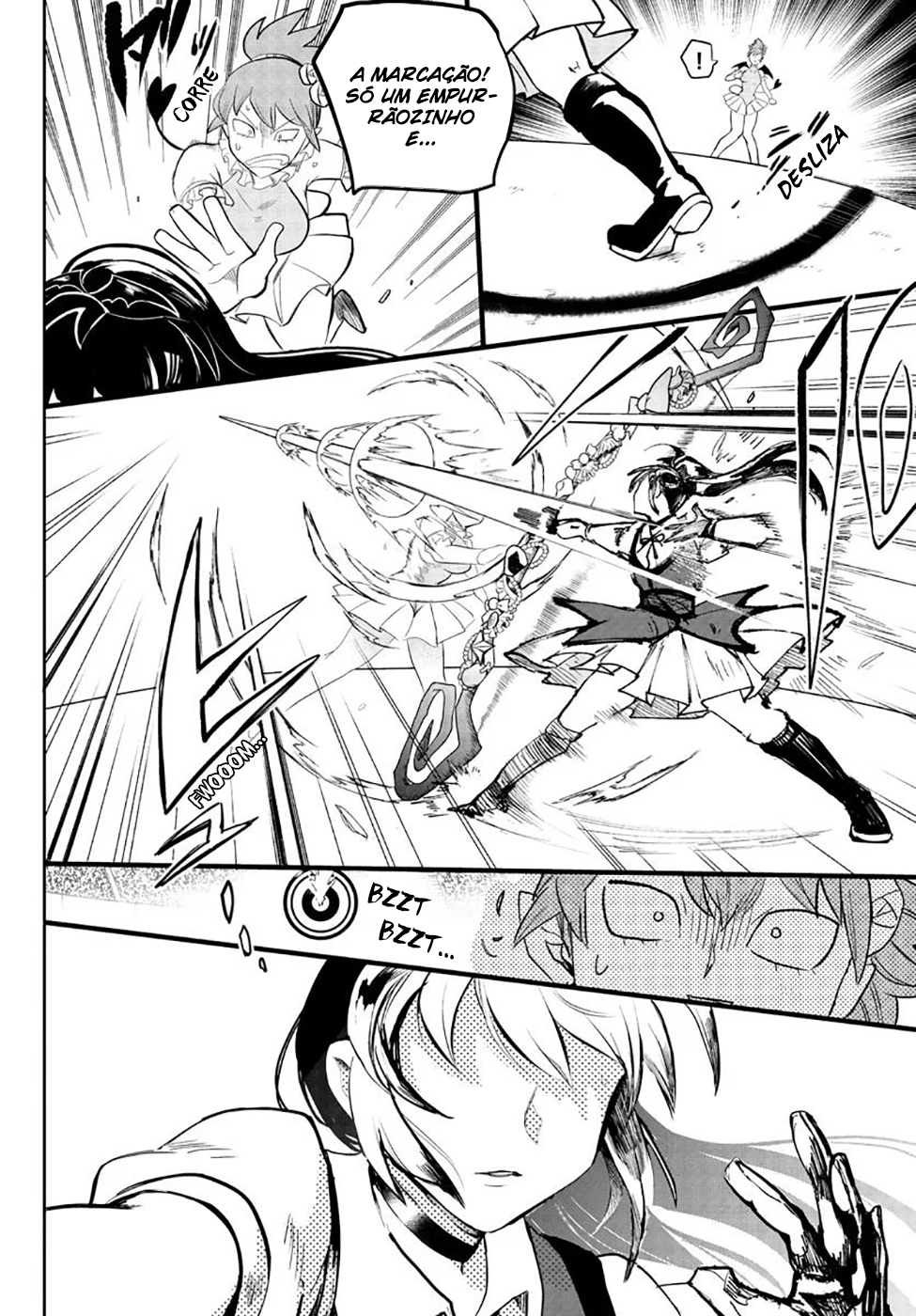 Read Mairimashita Iruma-kun PT Manga Online