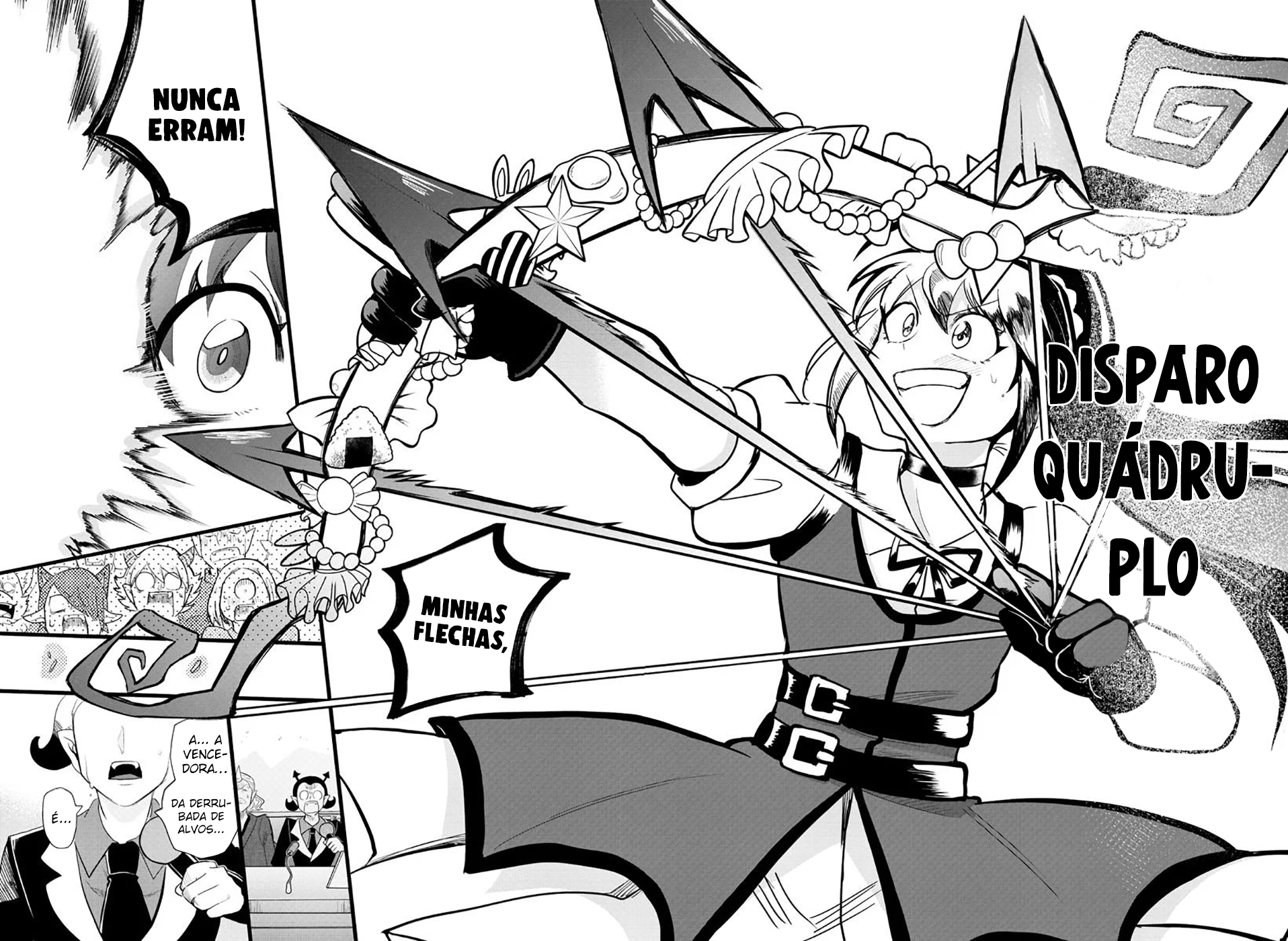 Read Mairimashita Iruma-kun PT Manga Online