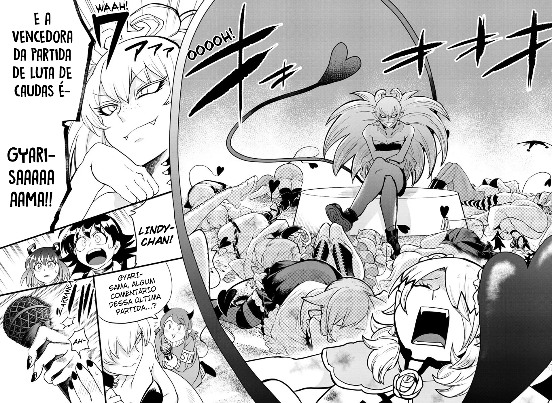 Read Mairimashita Iruma-kun PT Manga Online