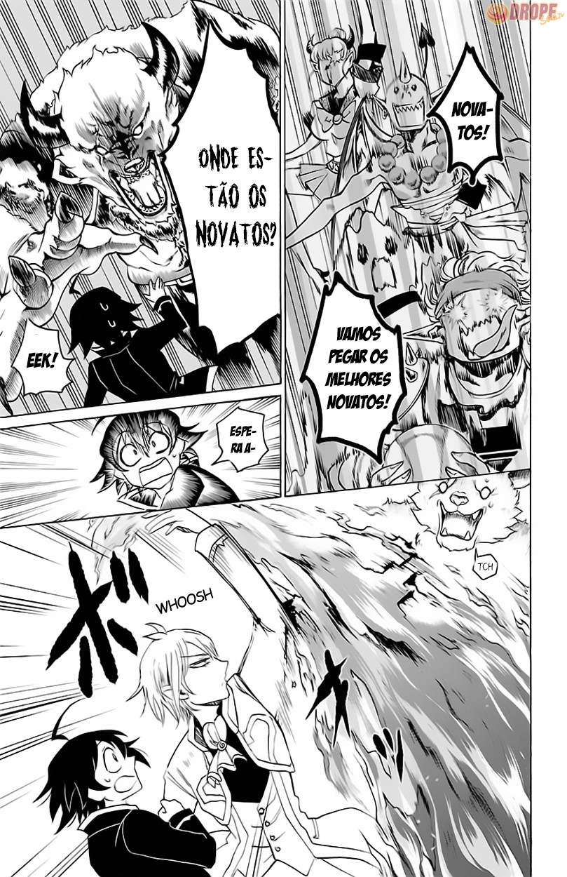 Read Mairimashita Iruma-kun PT Manga Online