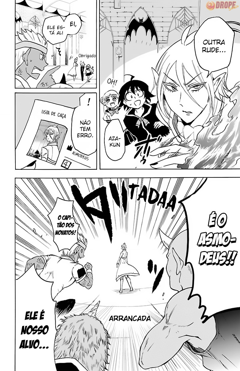 Read Mairimashita Iruma-kun PT Manga Online