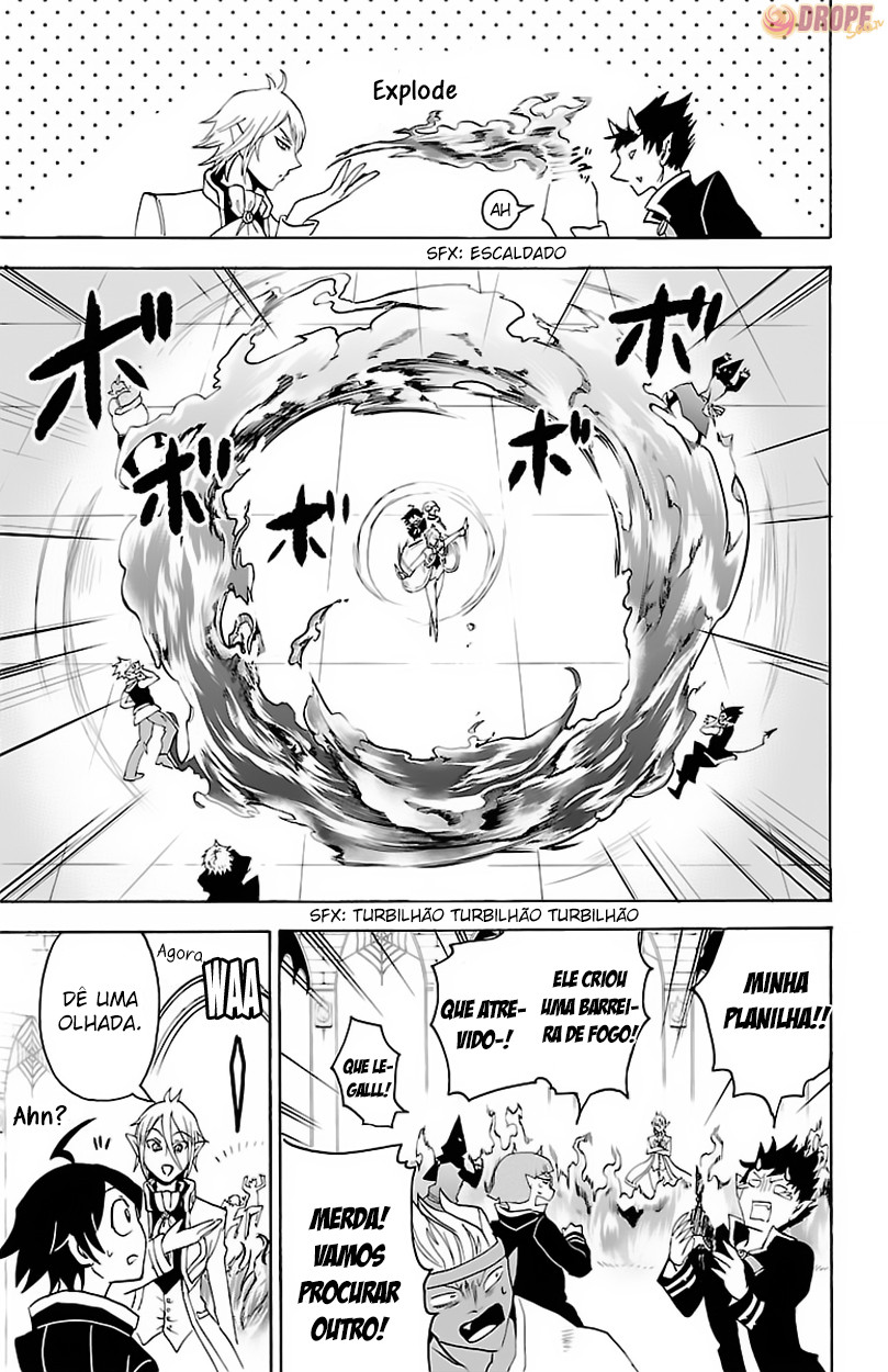 Read Mairimashita Iruma-kun PT Manga Online