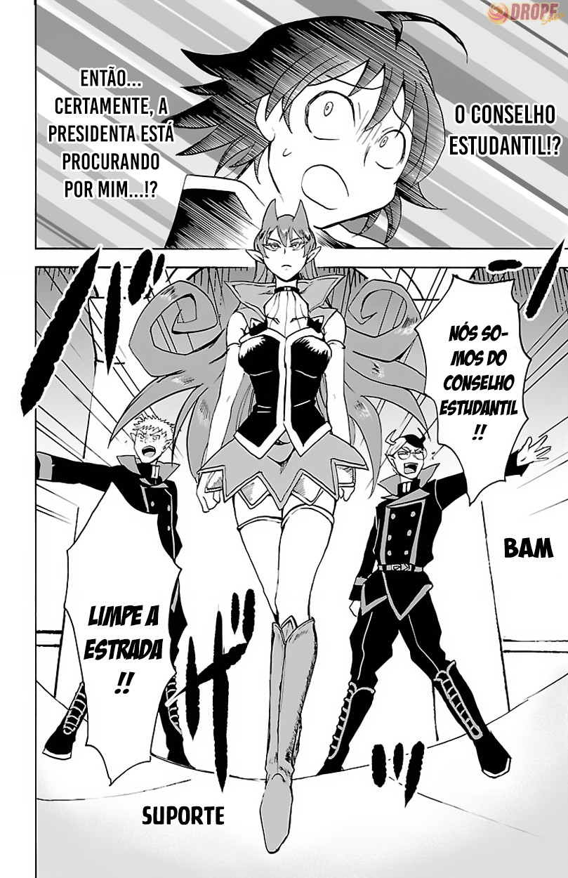 Read Mairimashita Iruma-kun PT Manga Online
