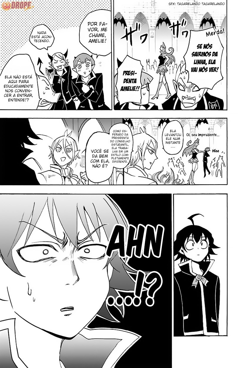 Read Mairimashita Iruma-kun PT Manga Online