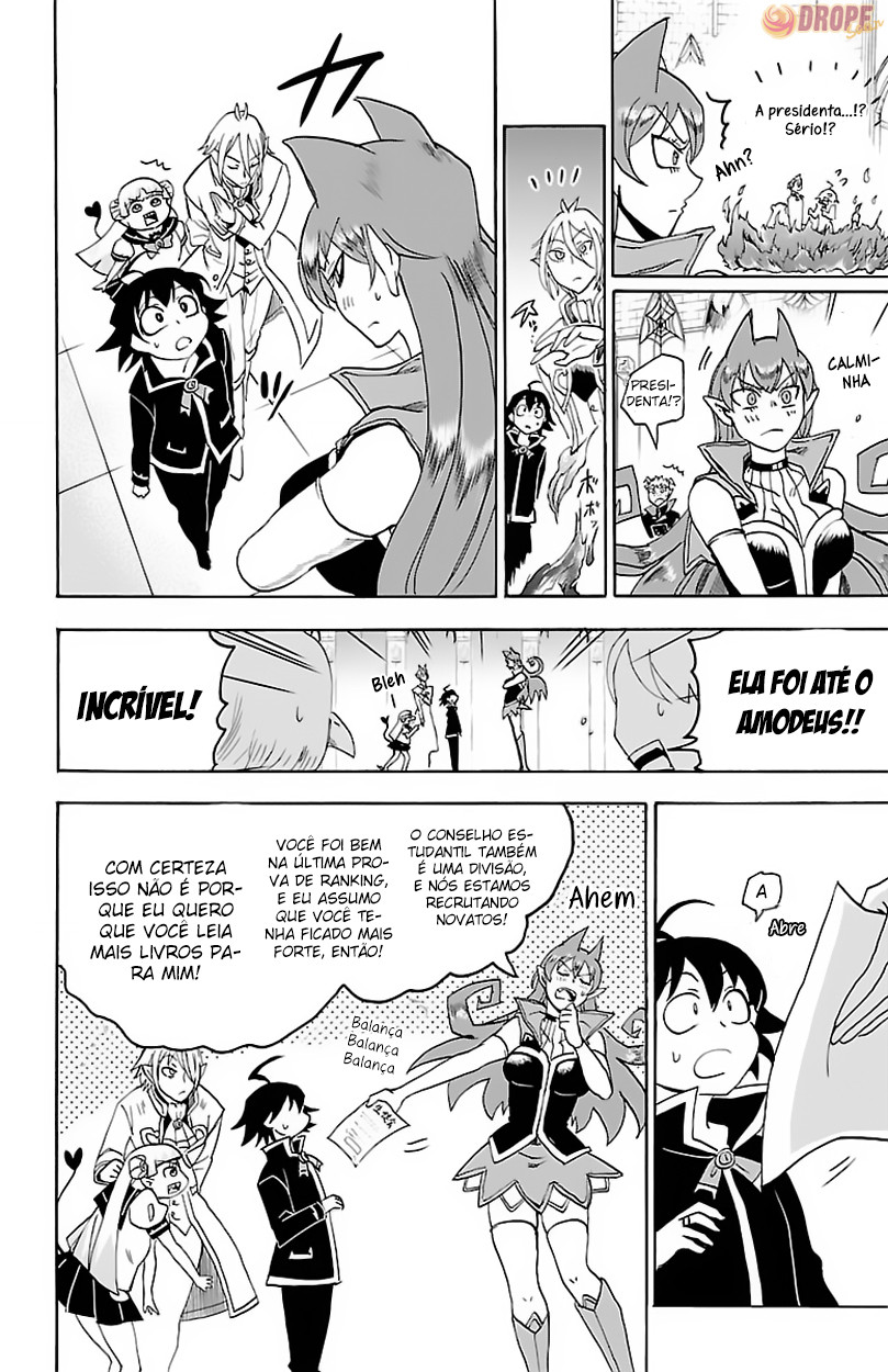 Read Mairimashita Iruma-kun PT Manga Online