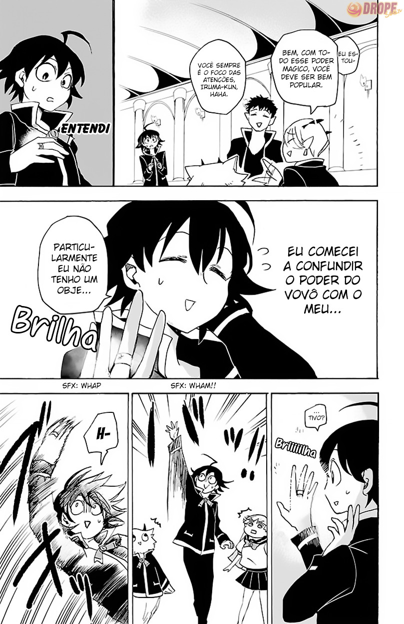 Read Mairimashita Iruma-kun PT Manga Online