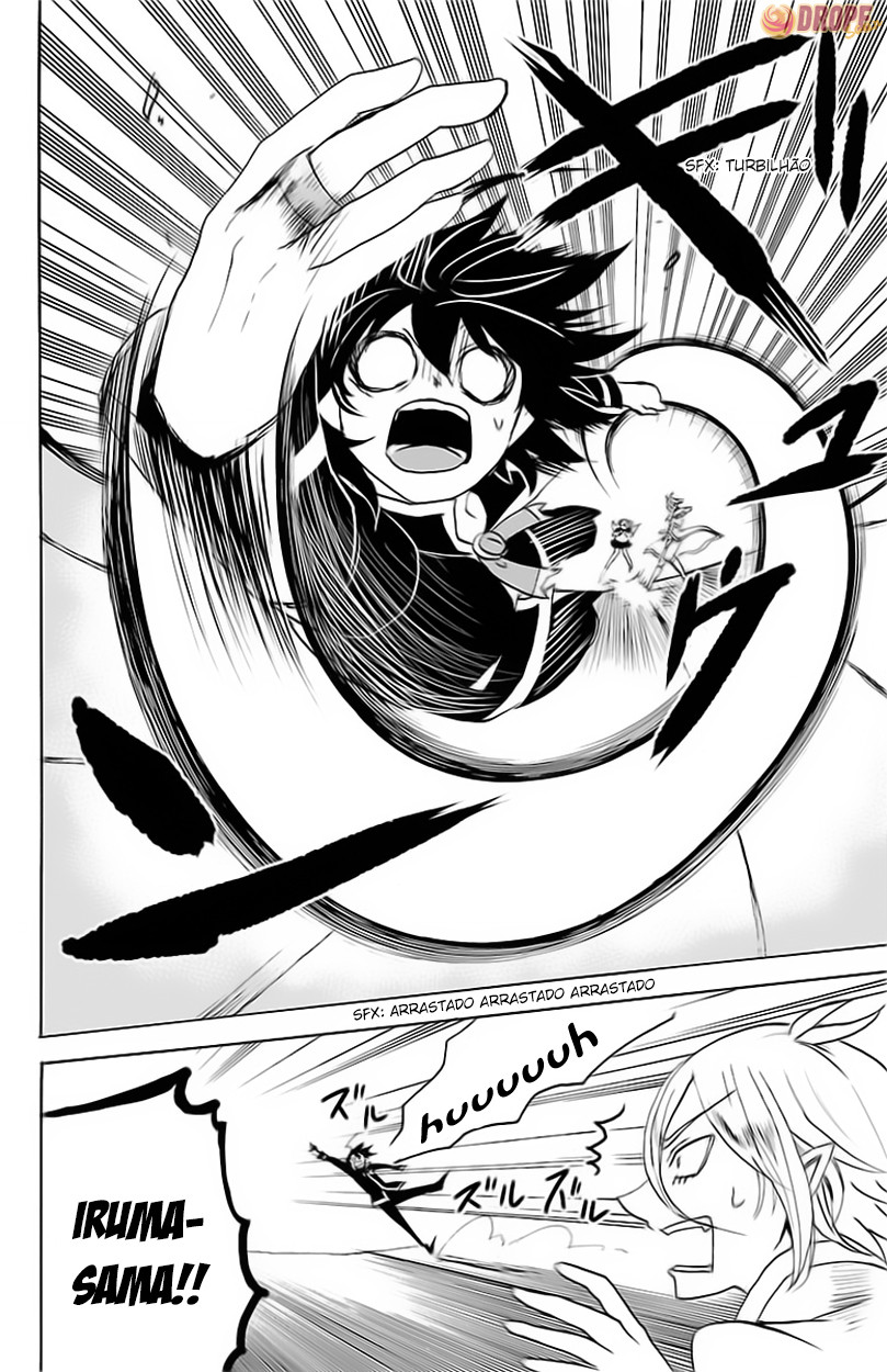 Read Mairimashita Iruma-kun PT Manga Online
