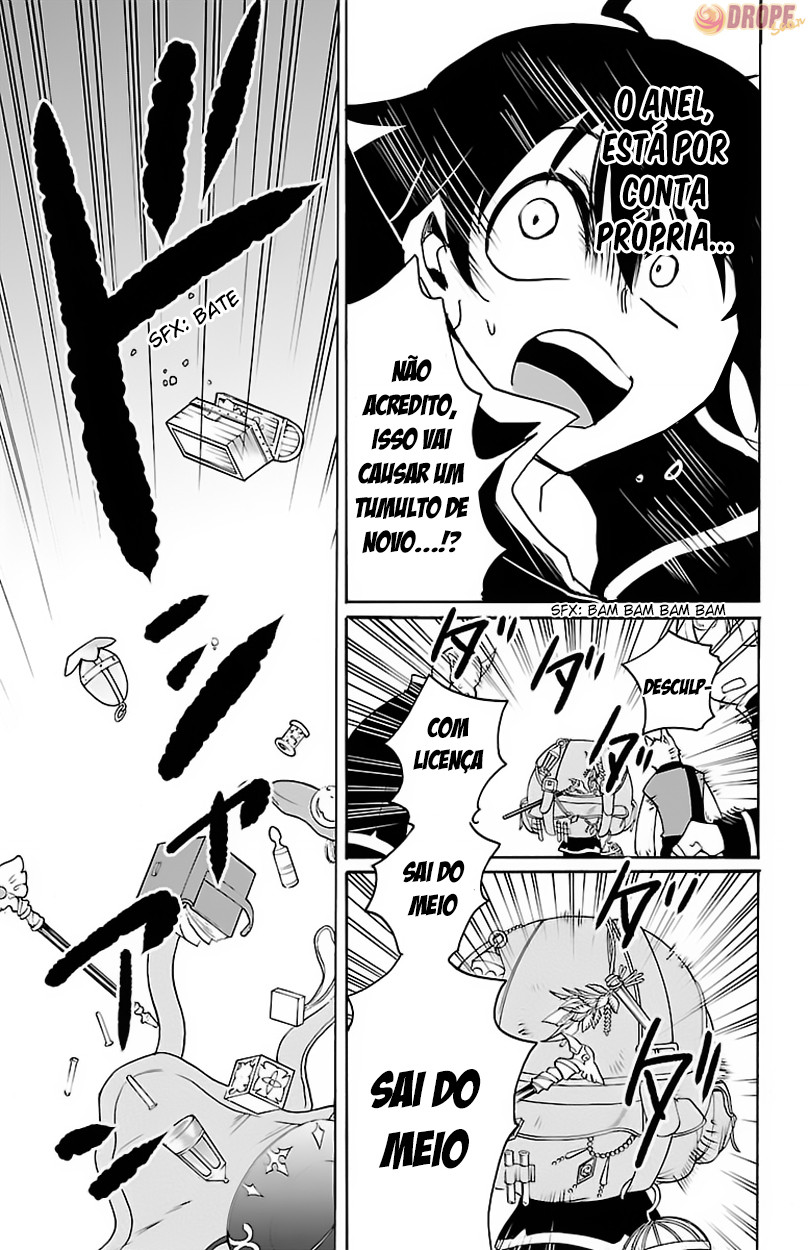 Read Mairimashita Iruma-kun PT Manga Online