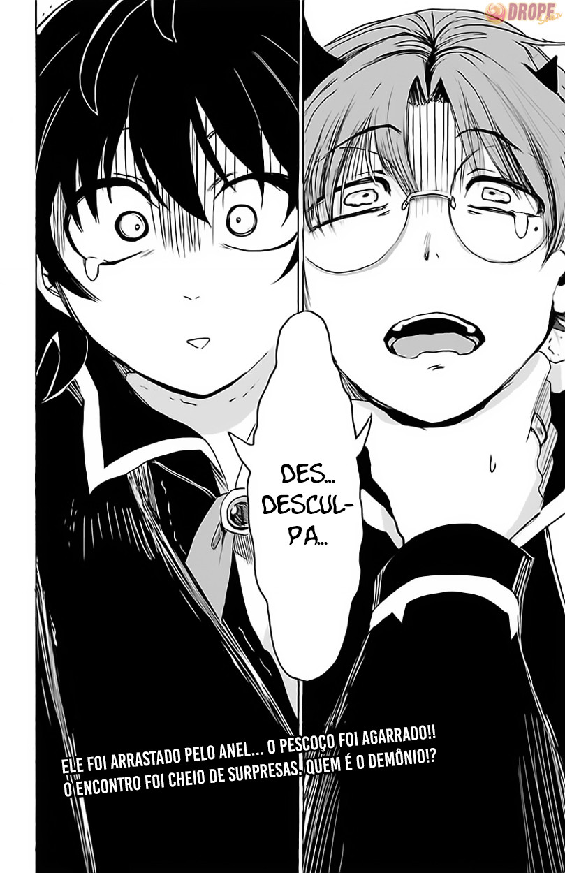 Read Mairimashita Iruma-kun PT Manga Online