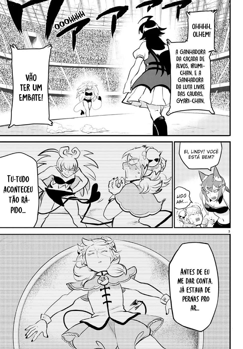Read Mairimashita Iruma-kun PT Manga Online