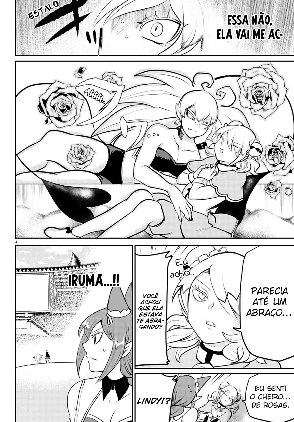Read Mairimashita Iruma-kun PT Manga Online