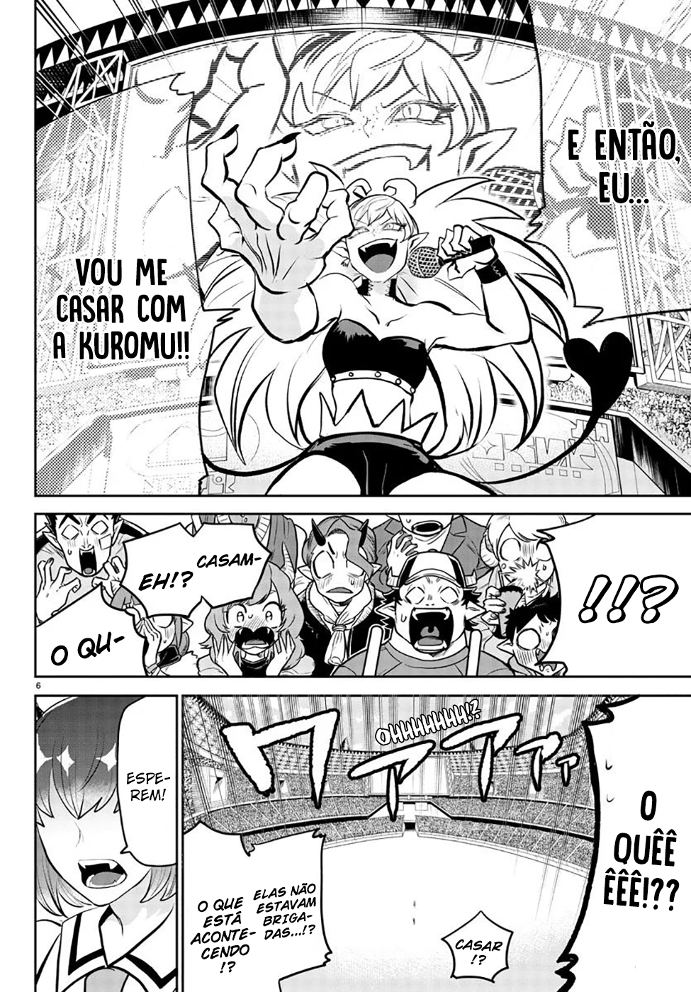 Read Mairimashita Iruma-kun PT Manga Online