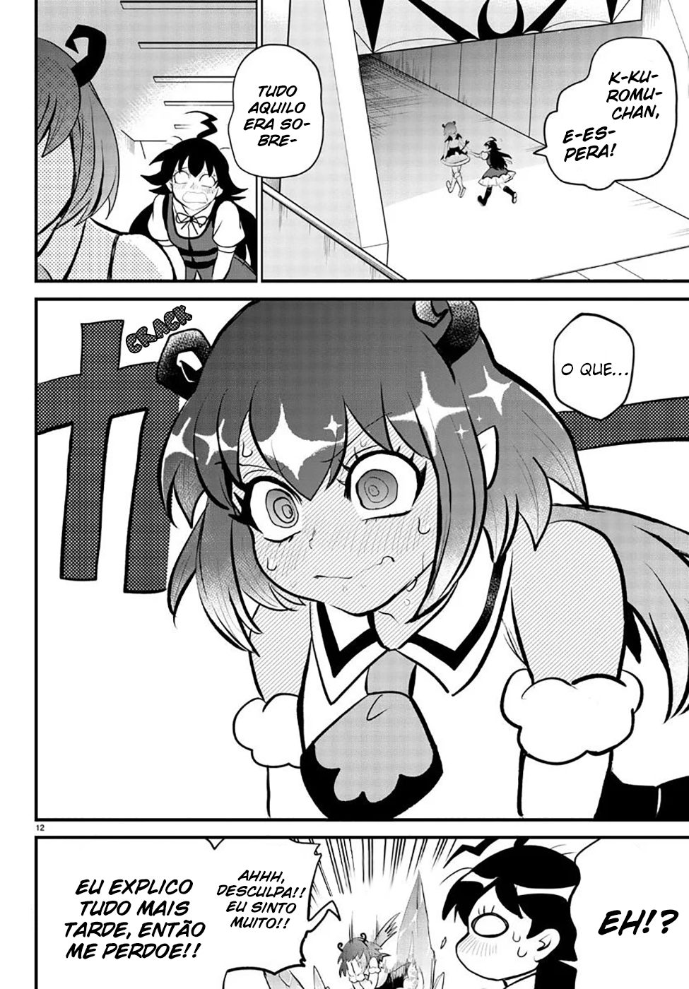 Read Mairimashita Iruma-kun PT Manga Online