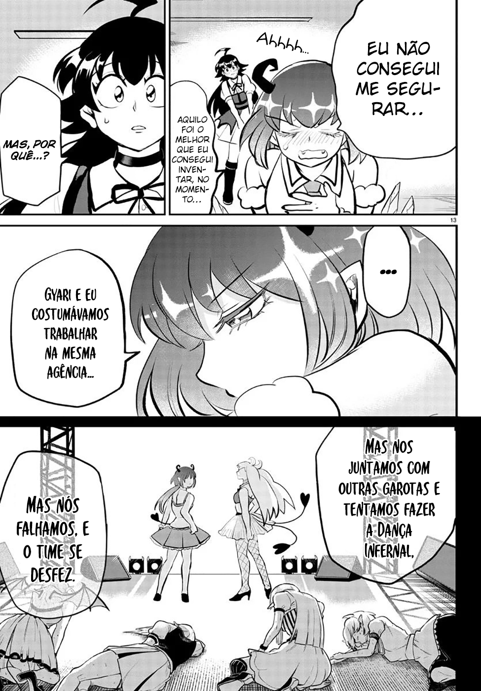 Read Mairimashita Iruma-kun PT Manga Online