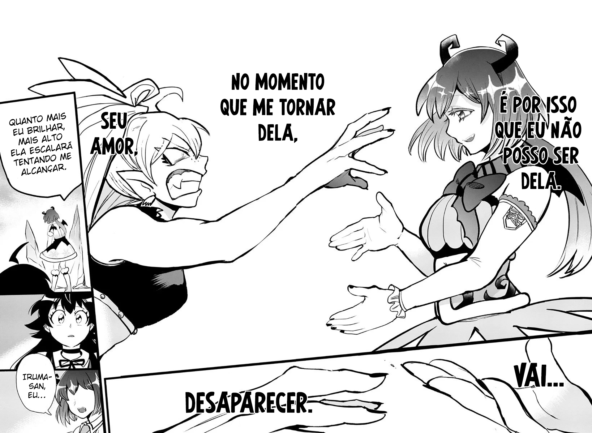 Read Mairimashita Iruma-kun PT Manga Online