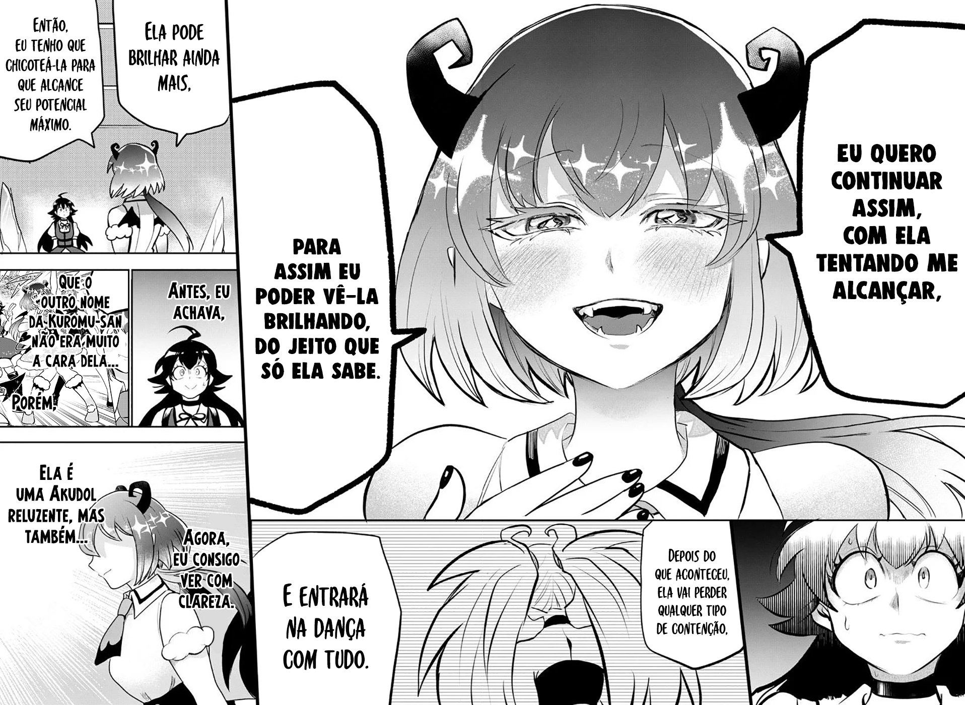 Read Mairimashita Iruma-kun PT Manga Online