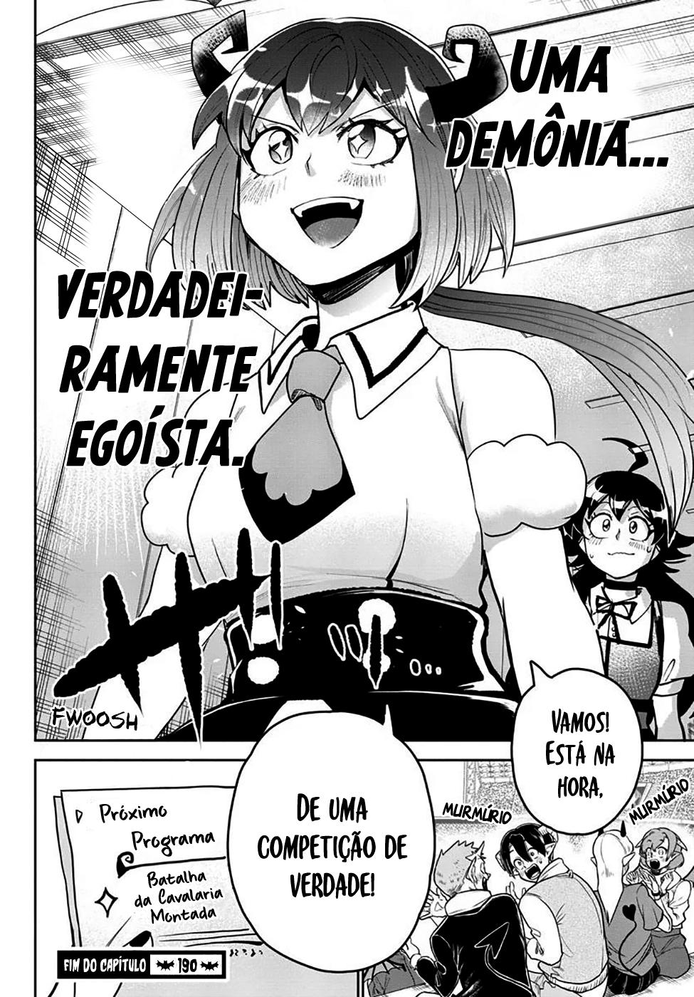 Read Mairimashita Iruma-kun PT Manga Online
