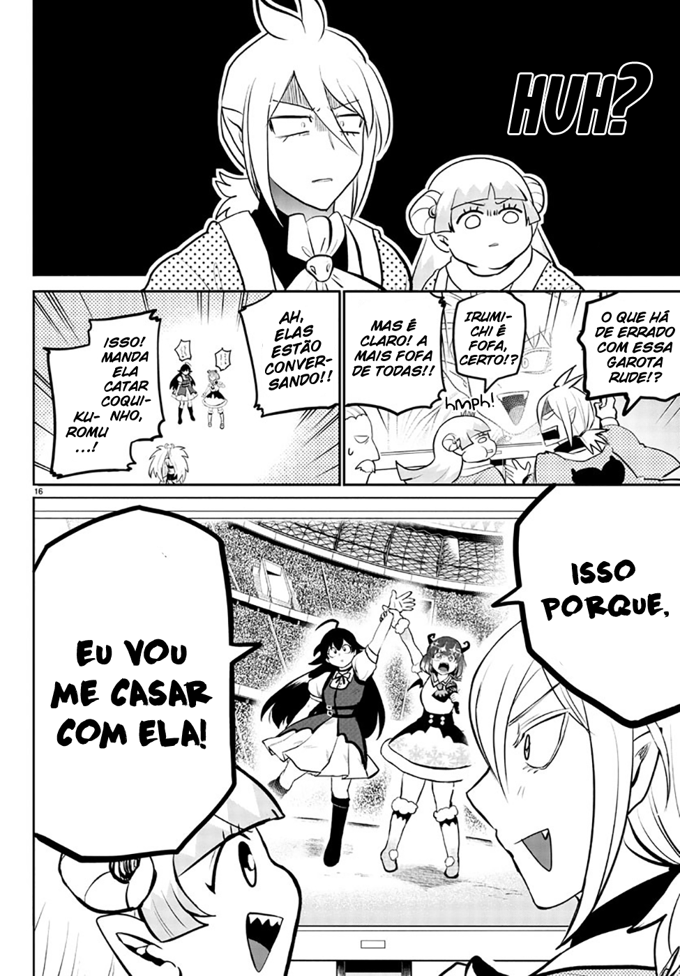 Read Mairimashita Iruma-kun PT Manga Online
