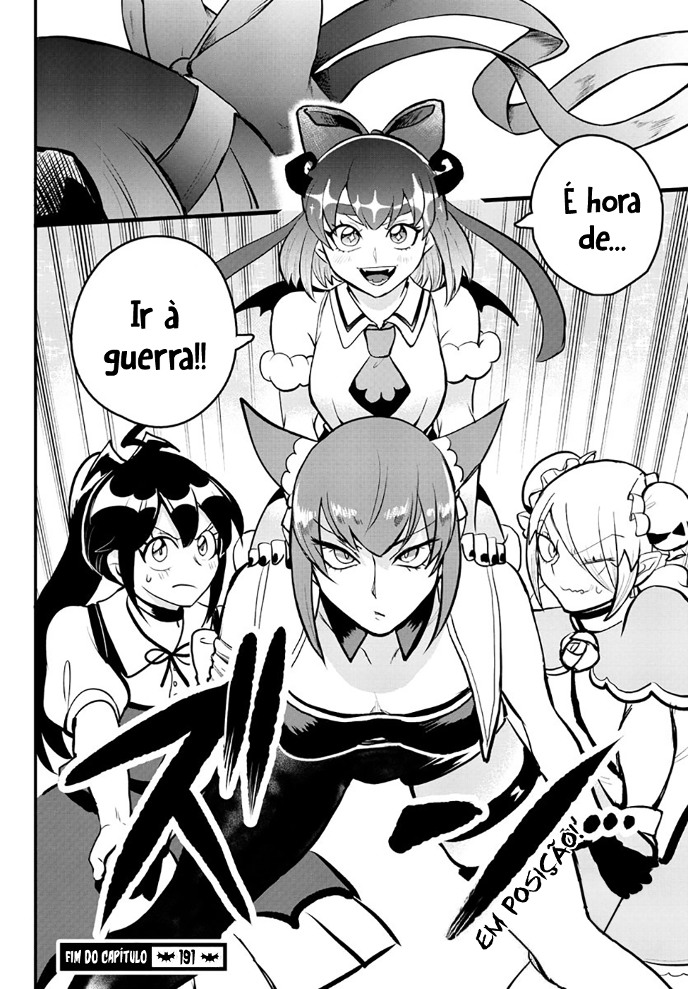 Read Mairimashita Iruma-kun PT Manga Online