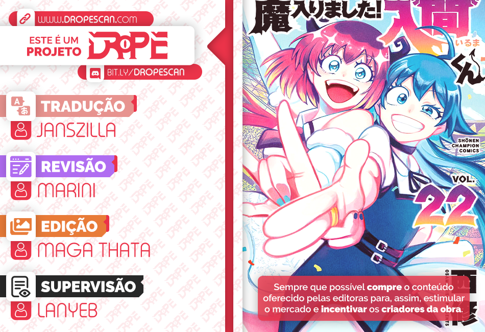 Read Mairimashita Iruma-kun PT Manga Online