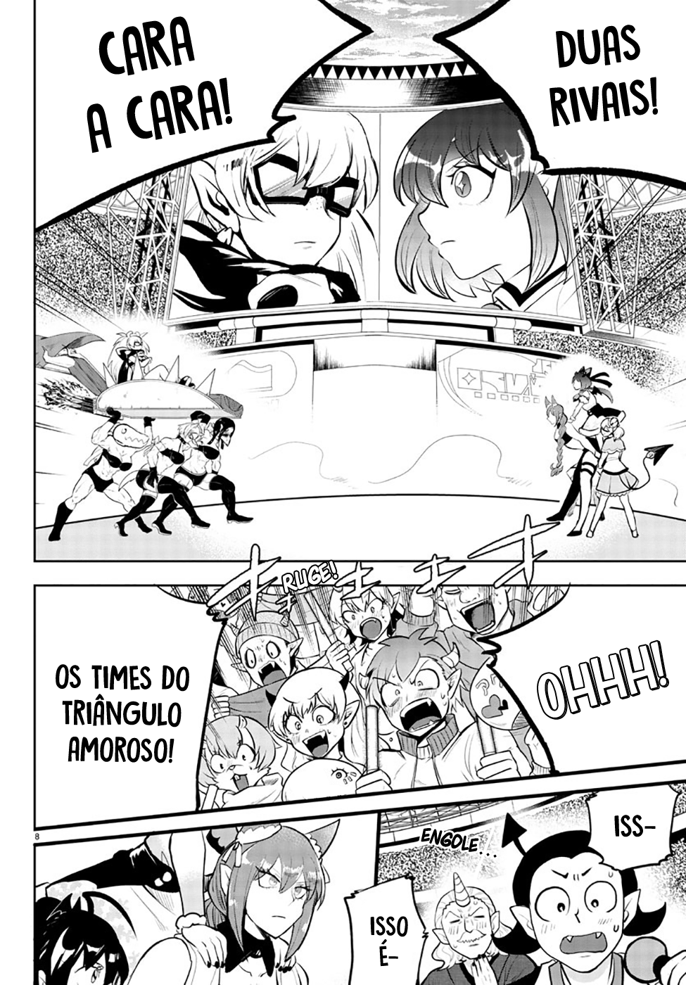 Read Mairimashita Iruma-kun PT Manga Online