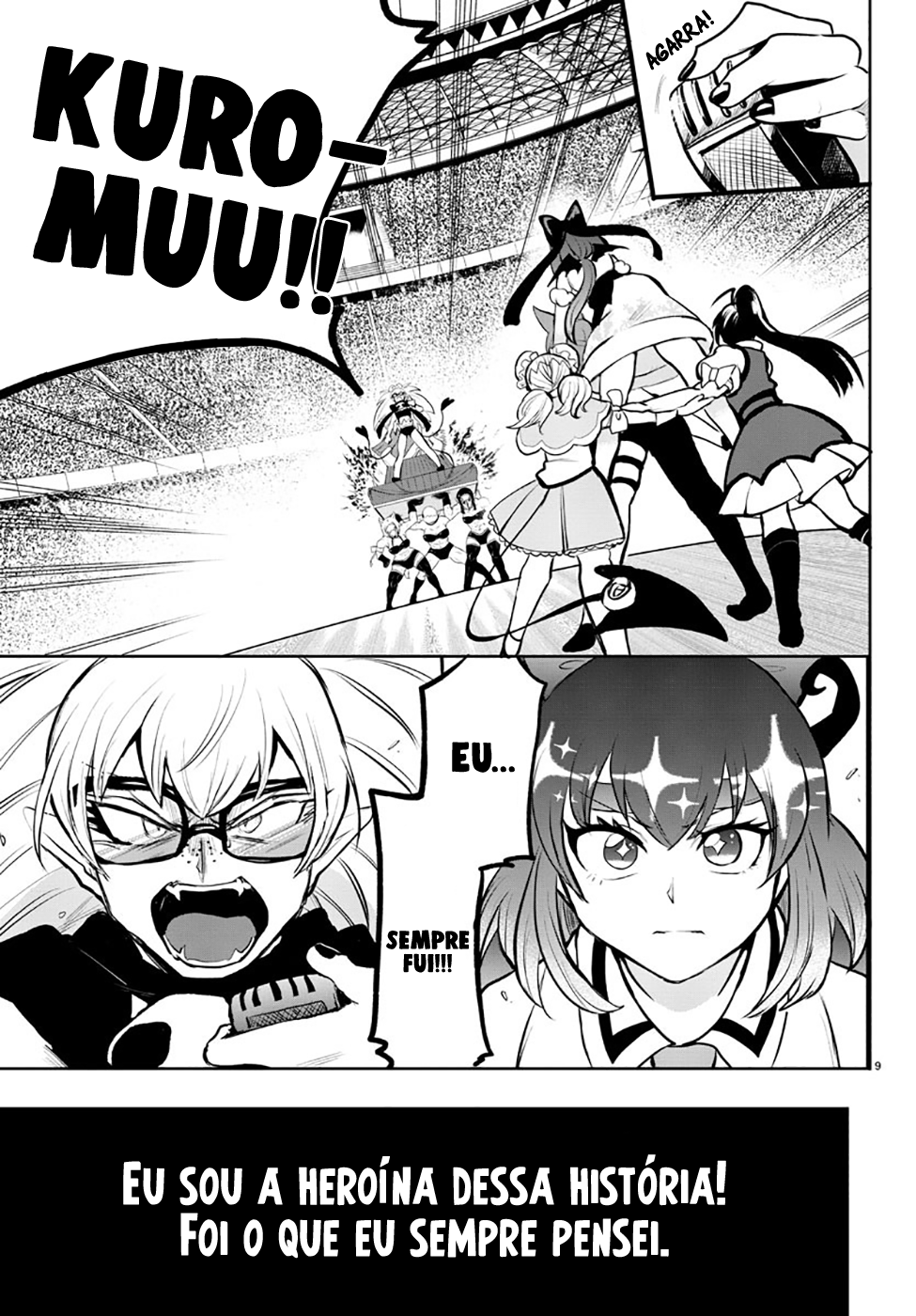Read Mairimashita Iruma-kun PT Manga Online
