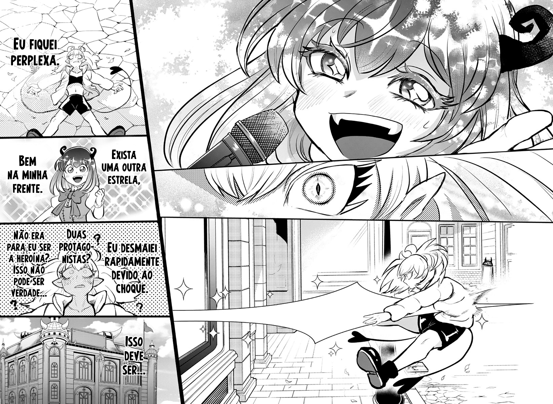 Read Mairimashita Iruma-kun PT Manga Online