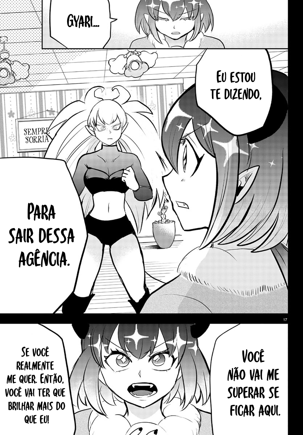Read Mairimashita Iruma-kun PT Manga Online